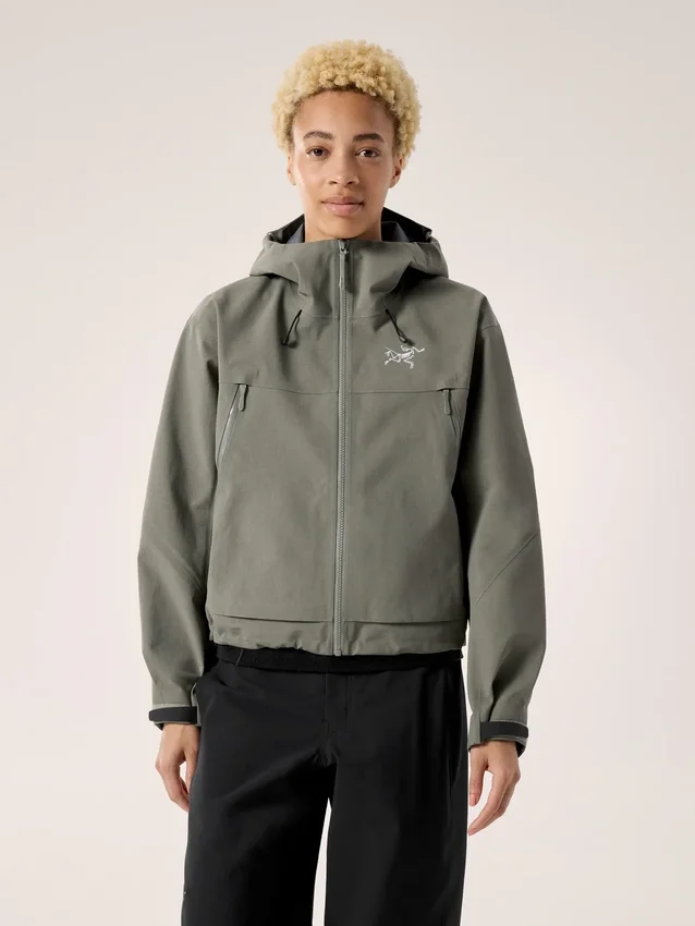 Altira Cropped Jacket Women's