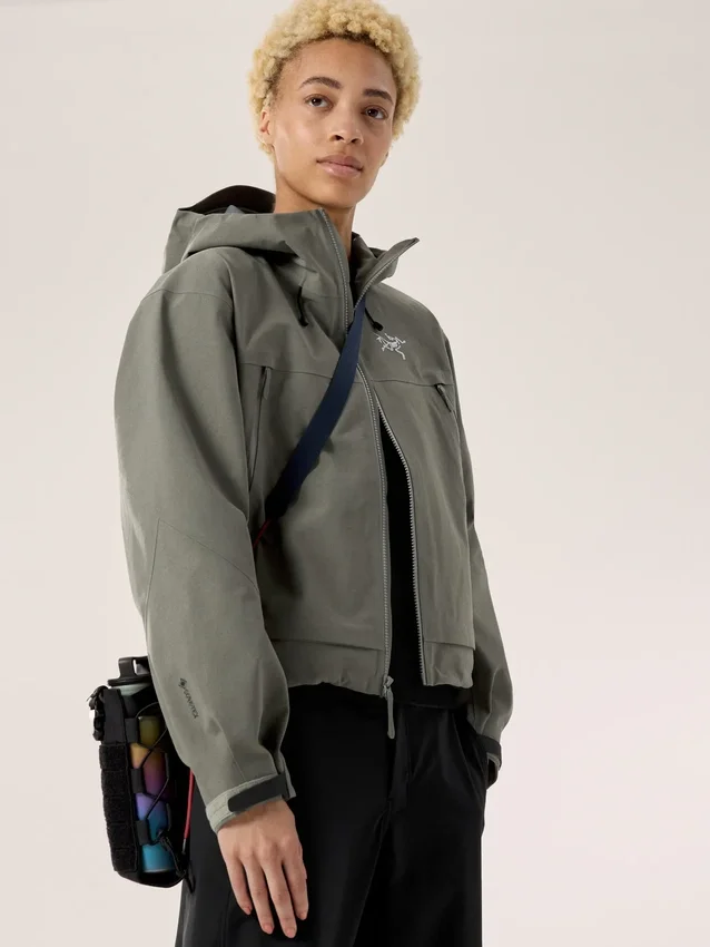 Altira Cropped Jacket Women's