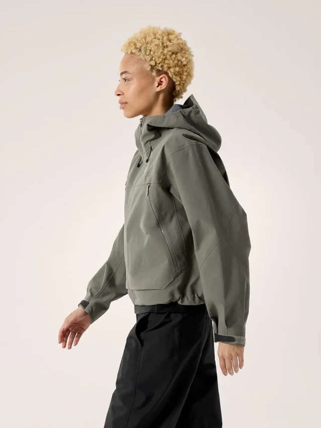 Altira Cropped Jacket Women's