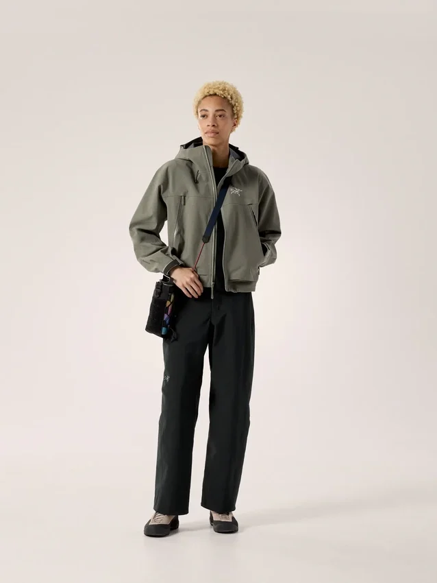 Altira Cropped Jacket Women's
