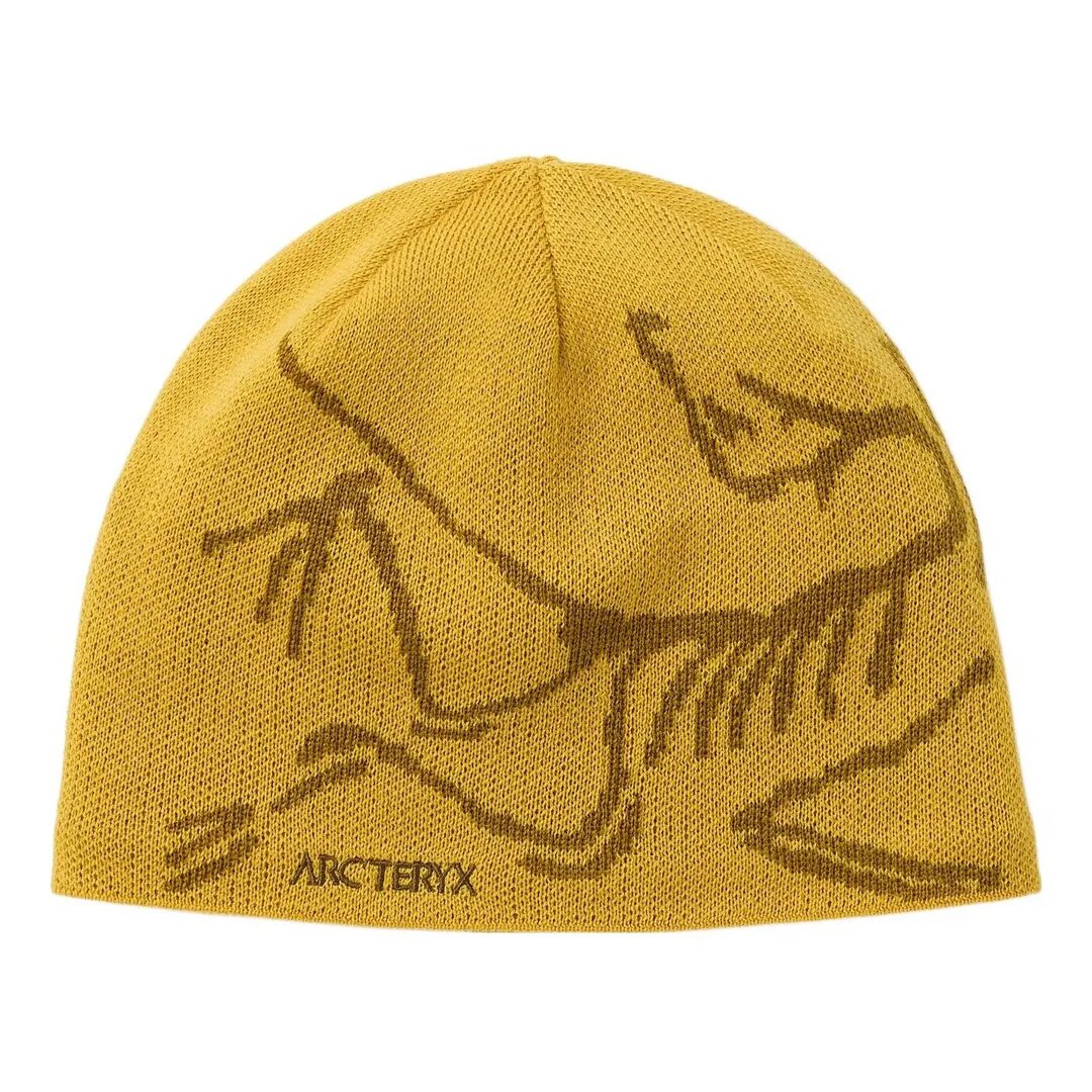Arc"teryx Bird Head Toque "Yellow"
