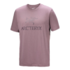Arc"Word Logo T-Shirt "Purple"