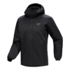 Atom Hoody "Black"