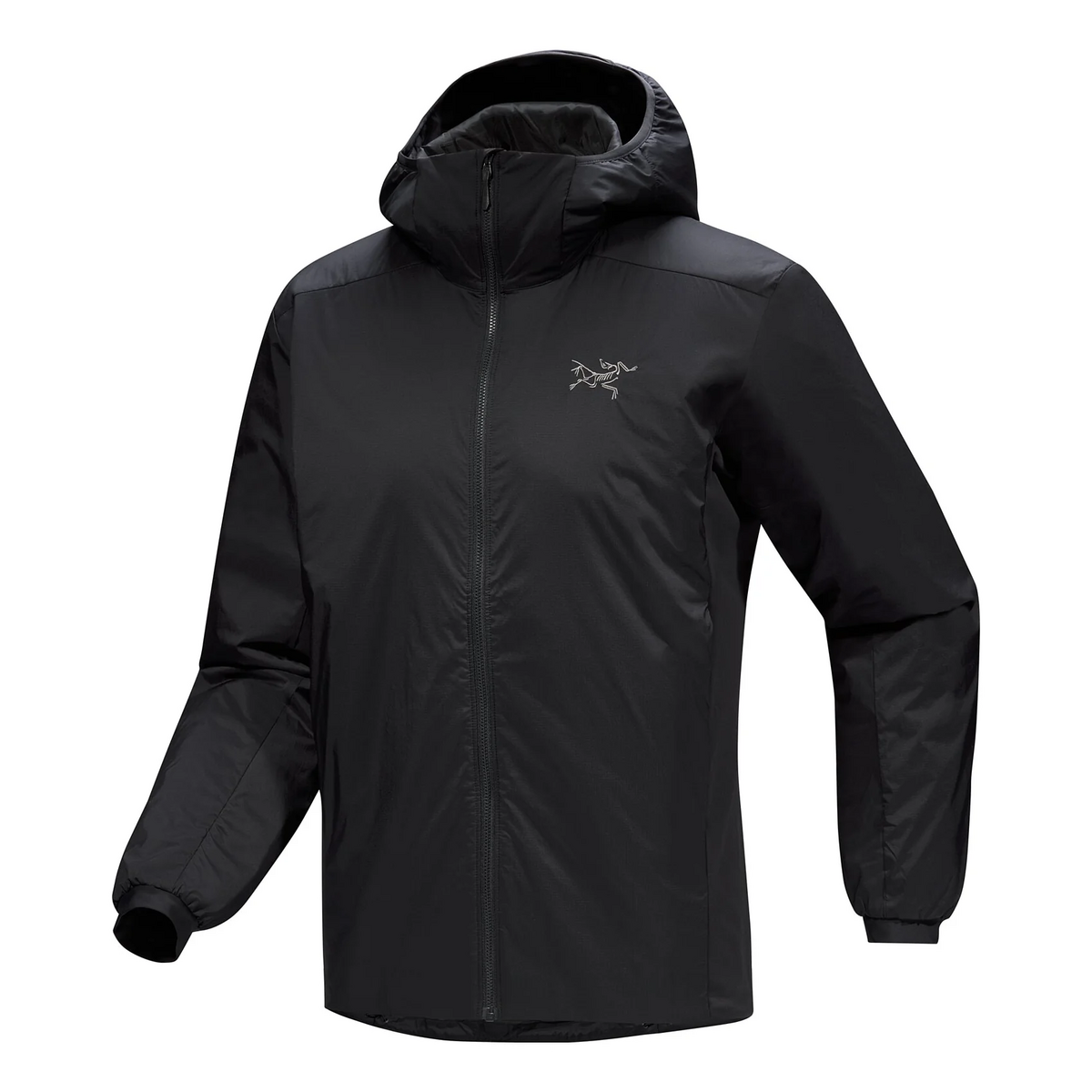 Atom Hoody "Black"