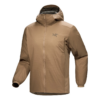 Atom Hoody "Brown"
