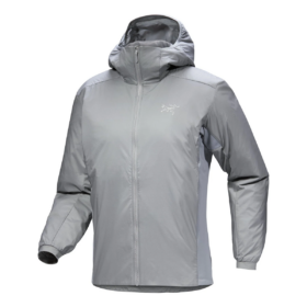 Atom Hoody "Grey"
