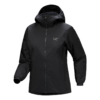 Atom Hoody Jacket "Black"