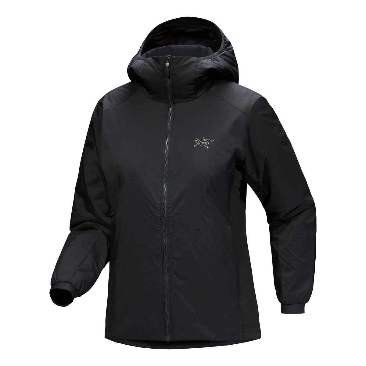 Atom Hoody Jacket "Black"