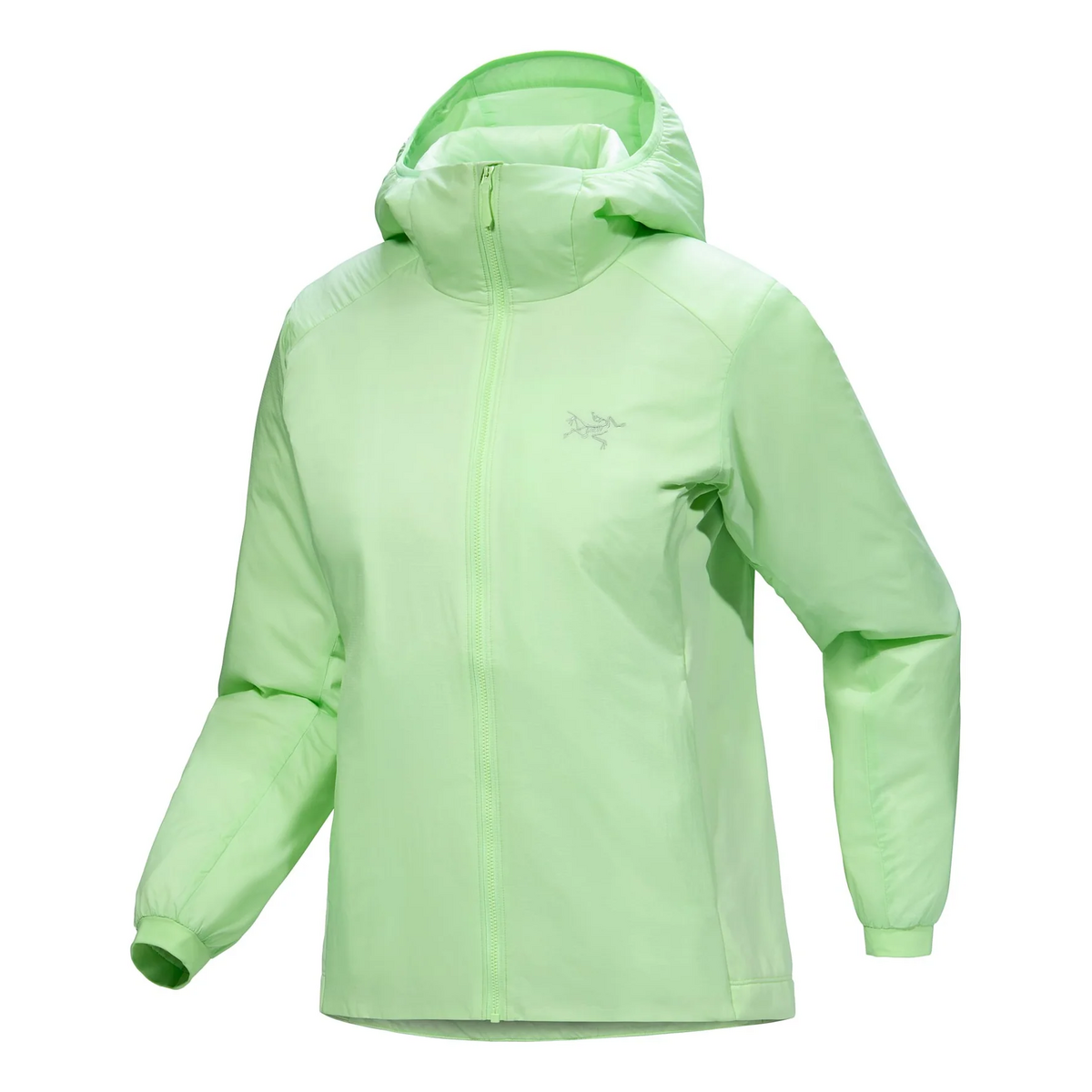 Atom Hoody Jacket "Green"