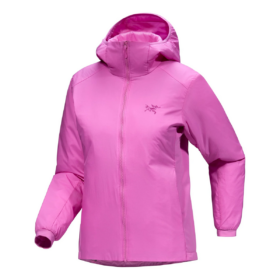 Atom Hoody Jacket "Pink"