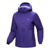 Atom Hoody Jacket "Purple"