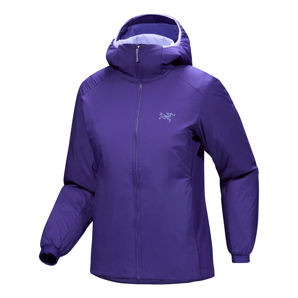 Atom Hoody Jacket "Purple"