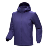 Atom Hoody "Purple"