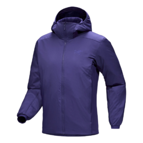 Atom Hoody "Purple"