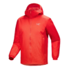 Atom Hoody "Red"