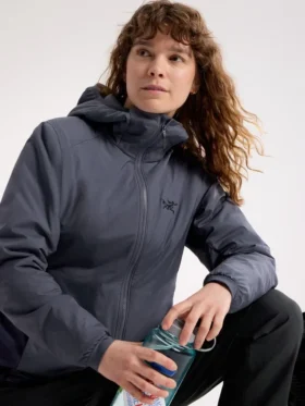 Atom Hoody Women's