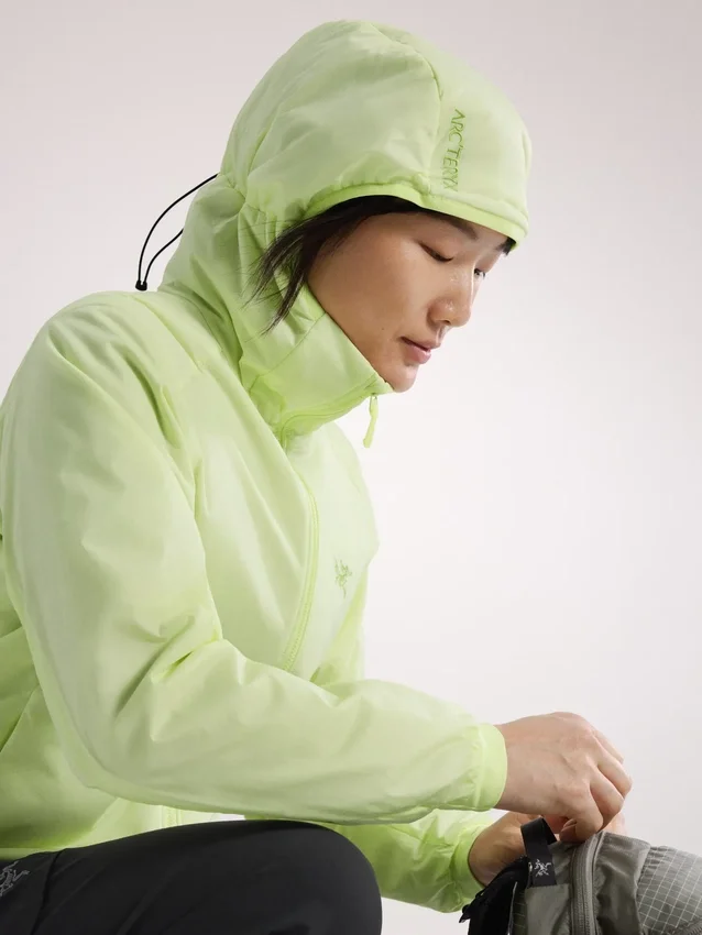 Atom Hoody Women's