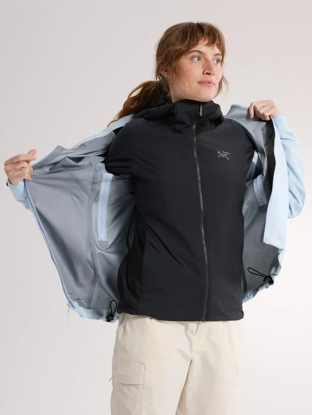Atom Hoody Women's
