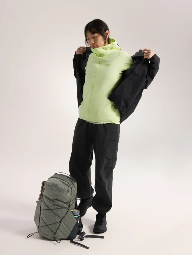 Atom Hoody Women's