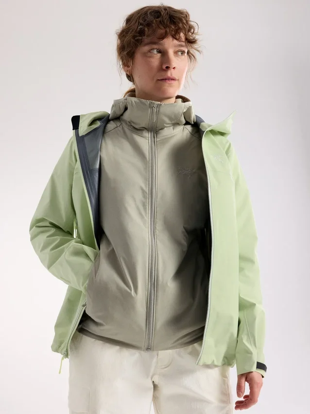 Atom Hoody Women's
