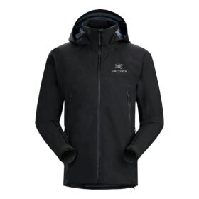 Beta AR Jacket "Black"