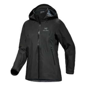 Beta AR Jacket "Black"