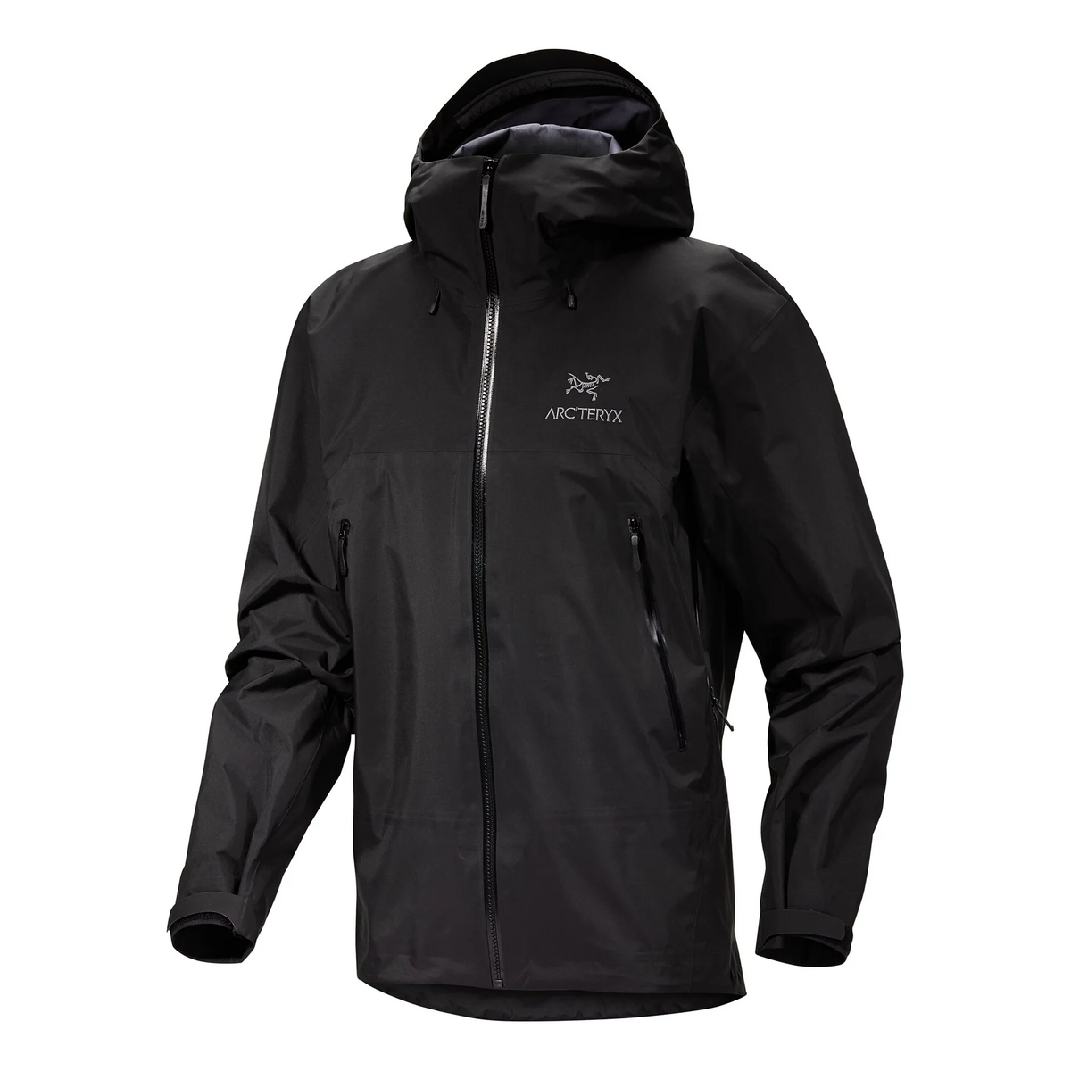 Beta AR Jacket Stormhood "Black"