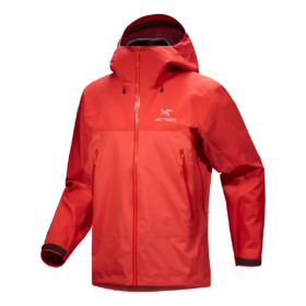 Beta AR Jacket Stormhood "Orange"
