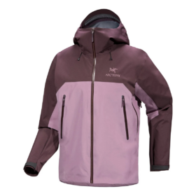 Beta AR Jacket Stormhood "Pink"