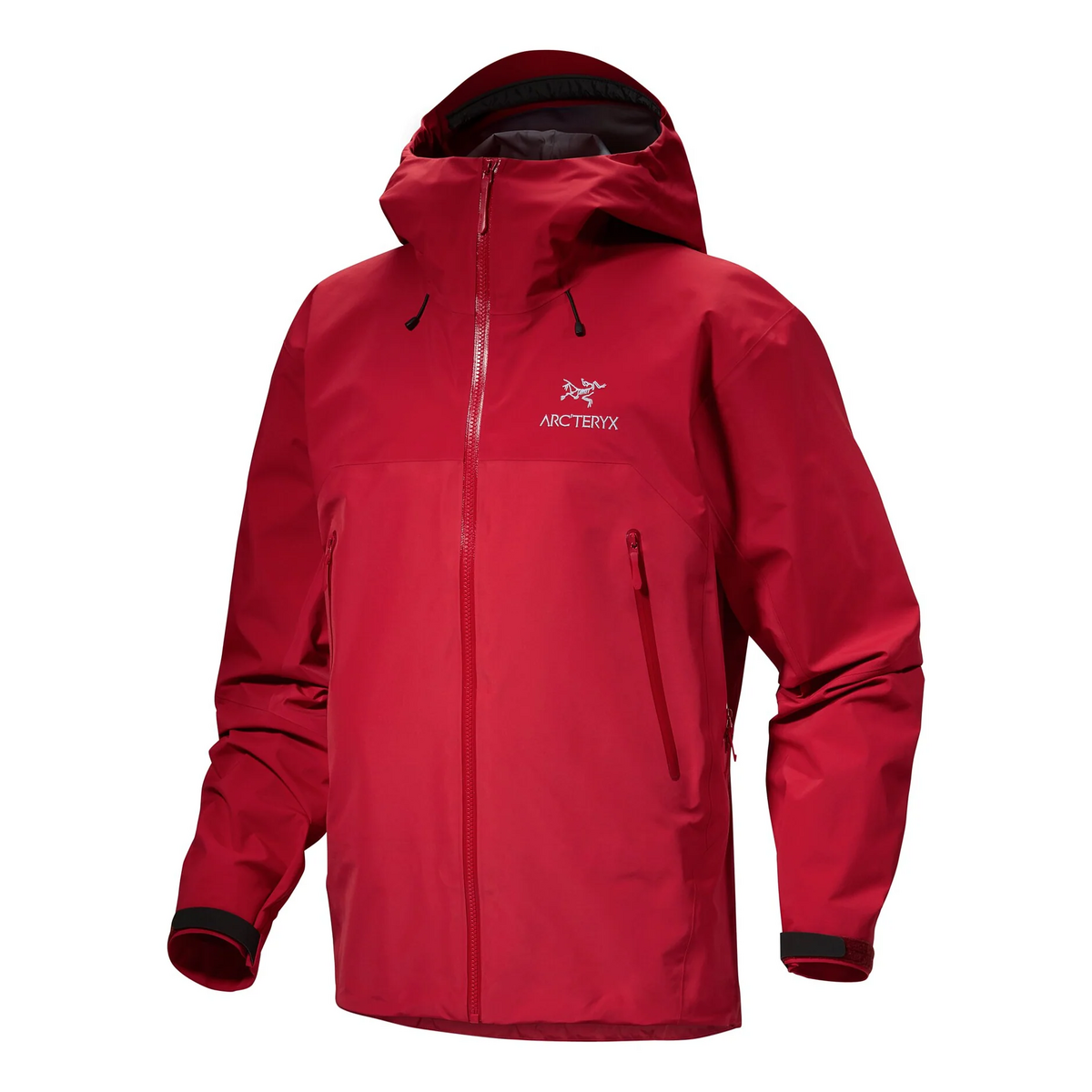 Beta AR Jacket Stormhood "Red"