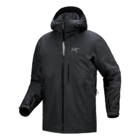 Beta Insulated Jacket "Black"