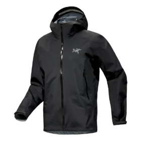Beta Jacket "Black"