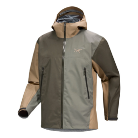 Beta Jacket "Multi Green"