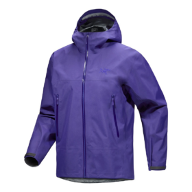 Beta Jacket "Purple"
