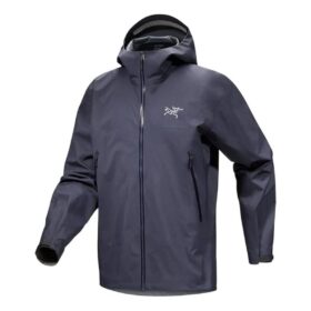 Beta Jacket SS24 "Black"