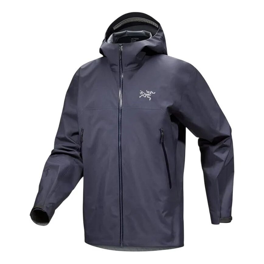 Beta Jacket SS24 "Black"