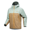 Beta Jacket "Tan Green"