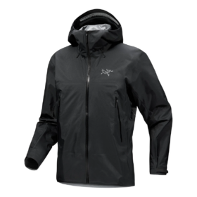 Beta SL Jacket "Black"
