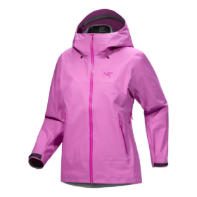 Beta SL Jacket "Pink"