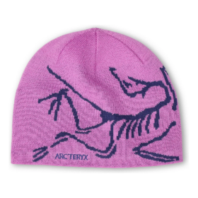 Bird Head Toque "Pink"