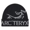 Bird Word Toque "Black Void"