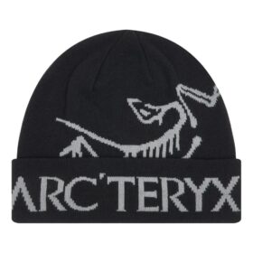 Bird Word Toque "Black Void"