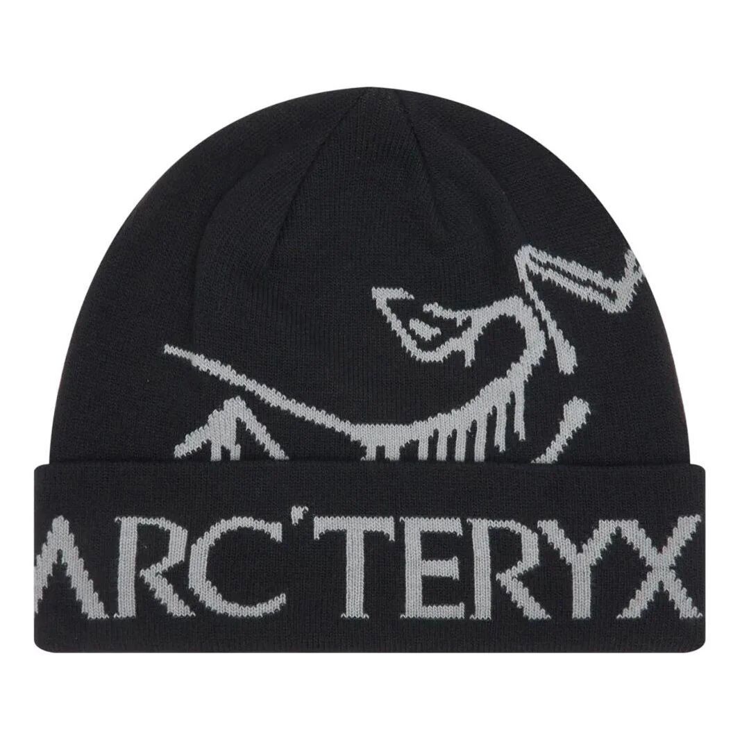 Bird Word Toque "Black Void"
