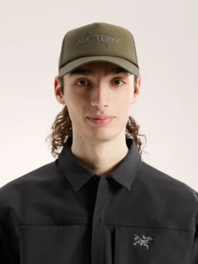 Bird Word Trucker Hat