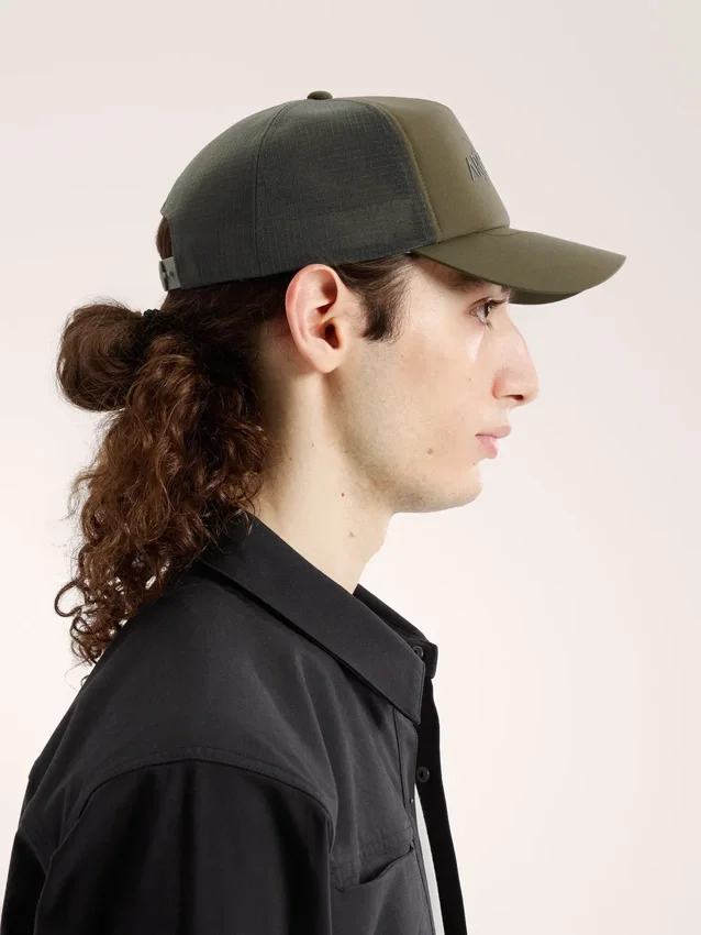 Bird Word Trucker Hat