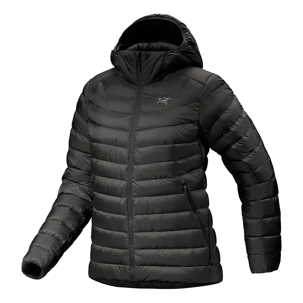 Cerium Hoody Jacket "Black"
