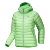 Cerium Hoody Jacket "Green"