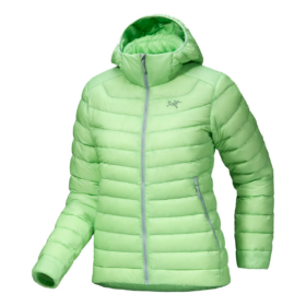 Cerium Hoody Jacket "Green"