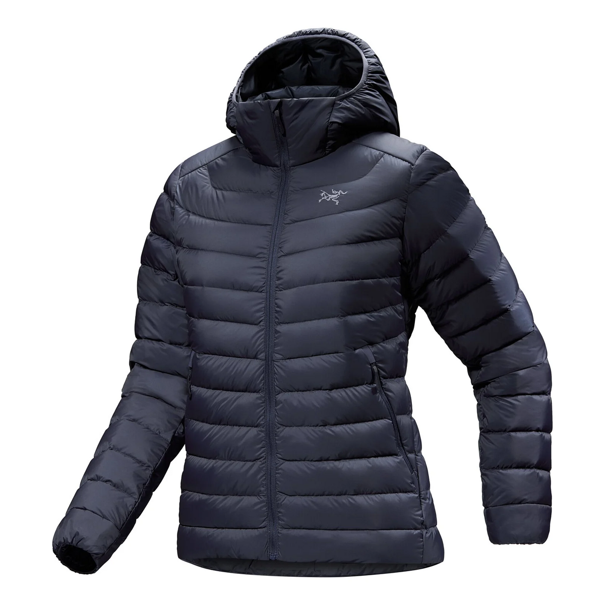 Cerium Hoody Jacket "Navy"