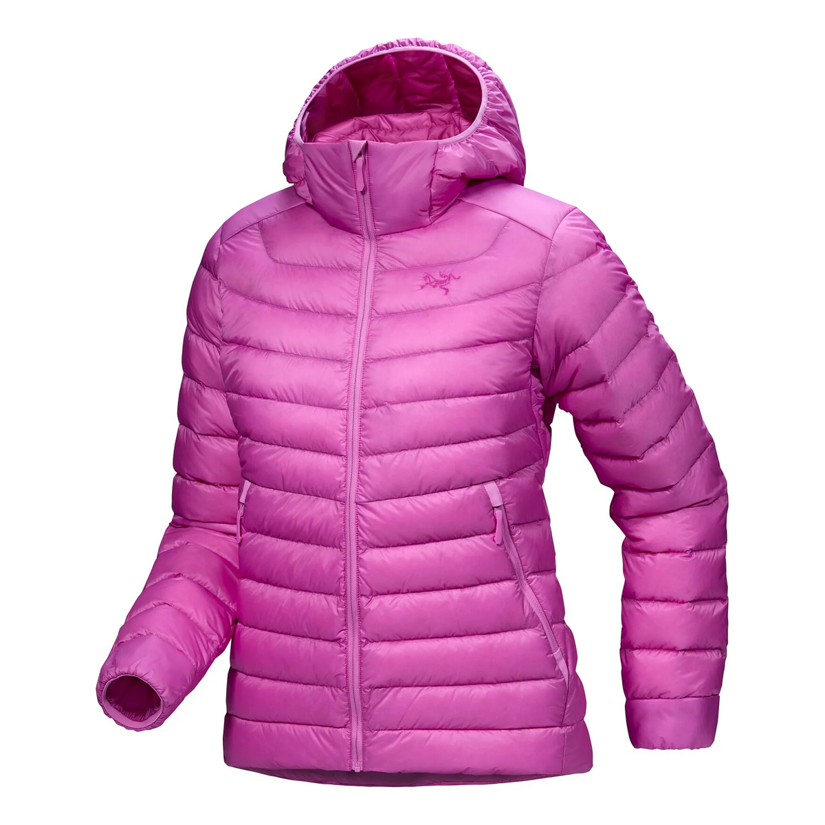Cerium Hoody Jacket "Pink"